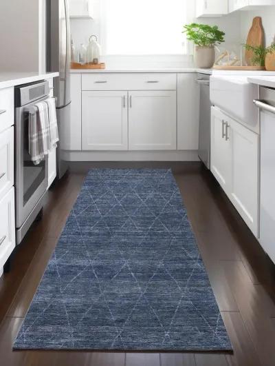 Burano BU3 Navy 2'3" x 7'6" Rug