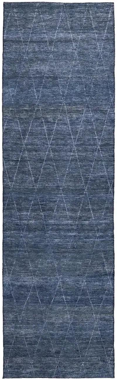 Burano BU3 Navy 2'3" x 7'6" Rug