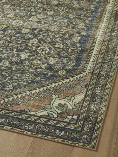 Banks BAN02 2'6" x 12'" Rug