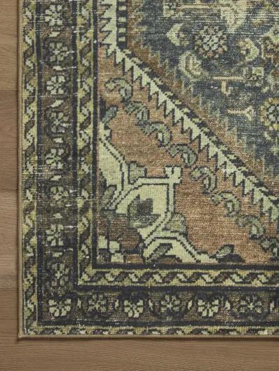 Banks BAN02 2'6" x 12'" Rug