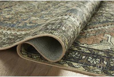 Banks BAN02 2'6" x 12'" Rug