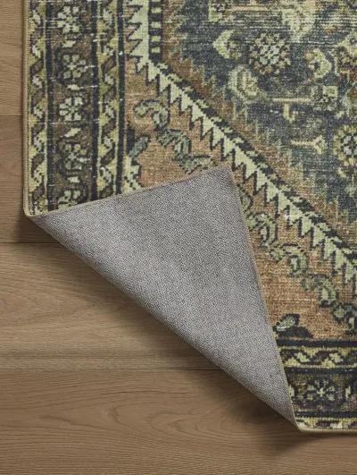 Banks BAN02 2'6" x 12'" Rug