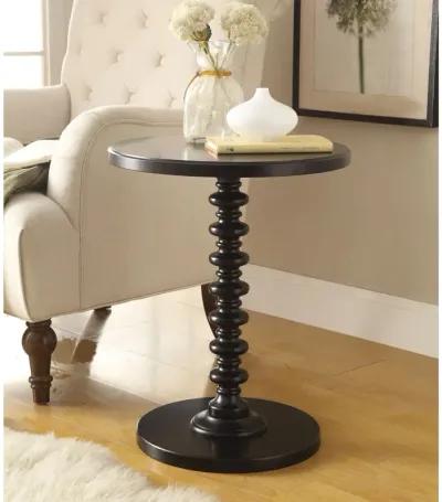 Acton Side Table In Black