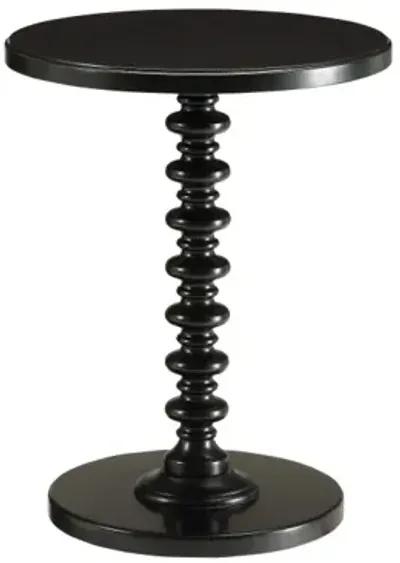 Acton Side Table In Black