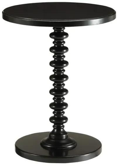 Acton Side Table In Black