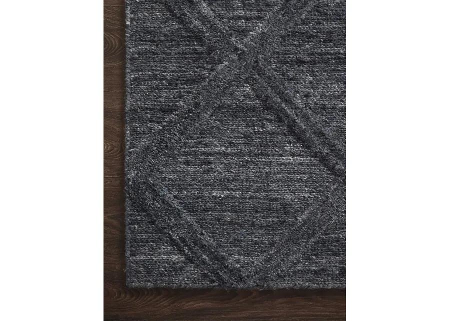 Hunter Indigo 9'3" x 13' Rug