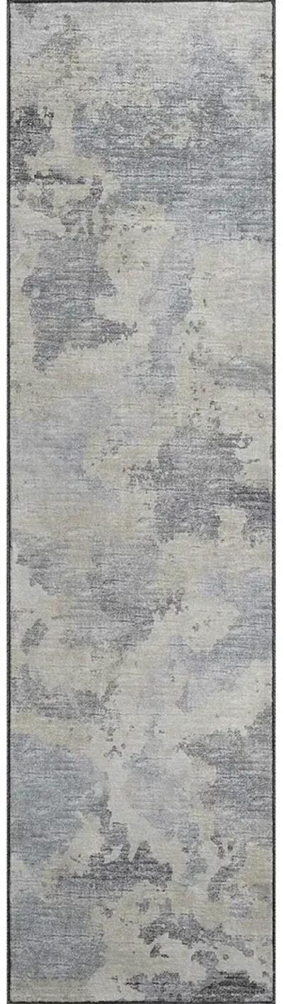 Camberly CM2 Graphite 2'3" x 7'6" Rug