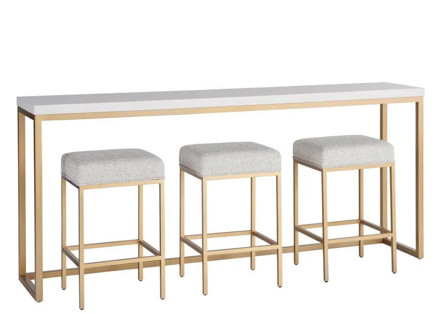 Love Joy Bliss Console Table