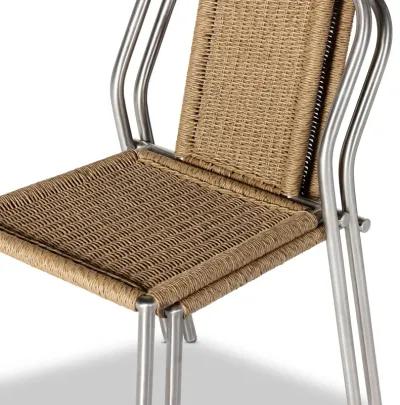 Moss Outdoor Dining Chair