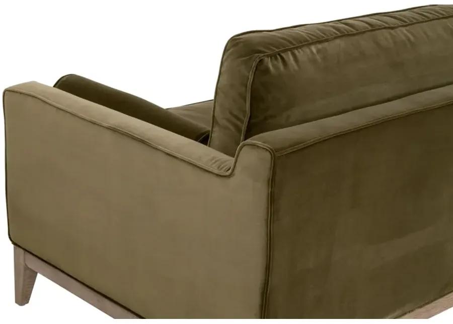 Parker Post Modern Sofa Chair