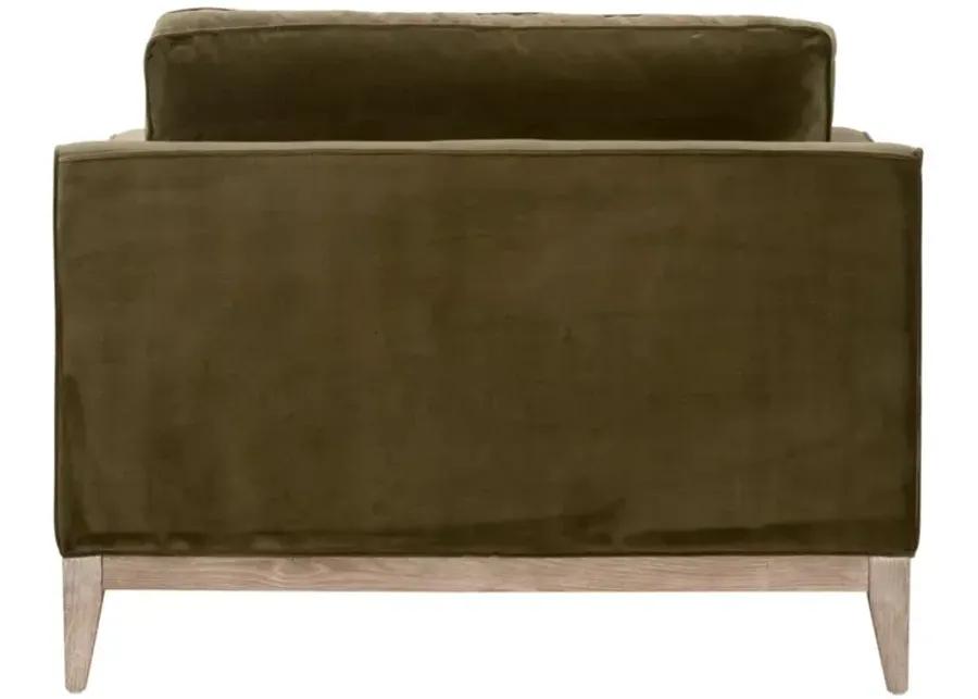 Parker Post Modern Sofa Chair