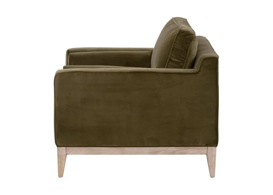 Parker Post Modern Sofa Chair