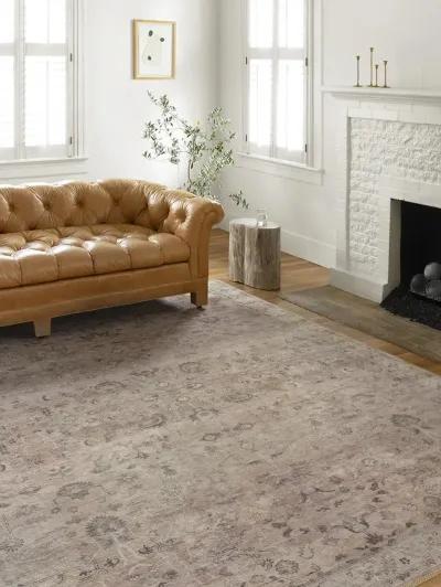 Hathaway HTH06 Blush/Multi 7'6" x 9'6" Rug by Loloi II