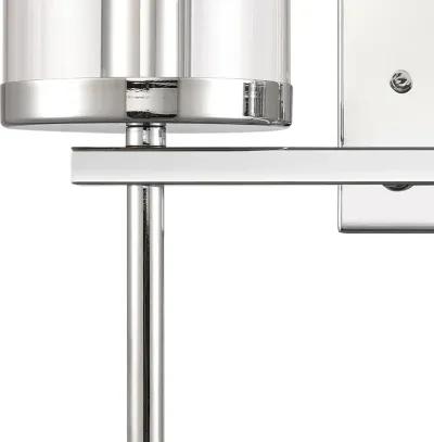 Oakland 13.5'' Wide 2-Light Vanity Light