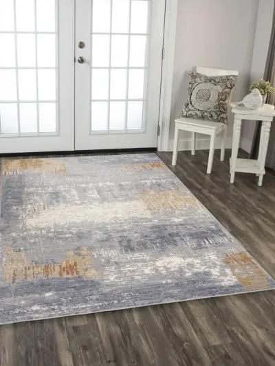 Ventura VRA747 5' x 8' Rug