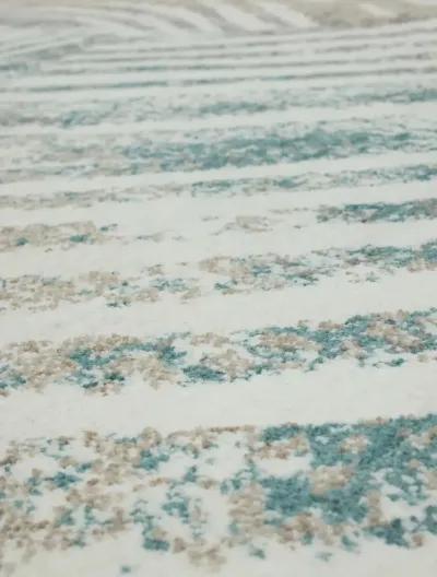 Rendition by Stacy Garcia Home Arcoa Marshmallow Haze 8' X 11' Rug