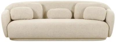 Belen Kox Cozy Cream Boucle Sofa, Belen Kox