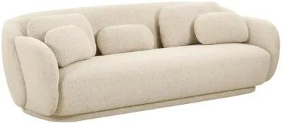 Belen Kox Cozy Cream Boucle Sofa, Belen Kox