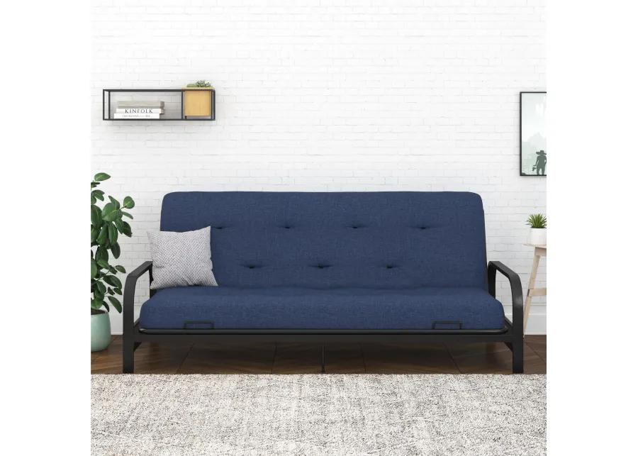 Bria 8" Independently Encased Coil Futon Mattress