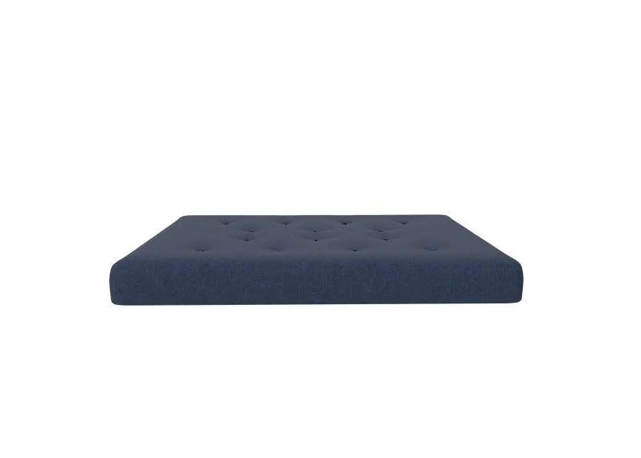 Bria 8" Independently Encased Coil Futon Mattress