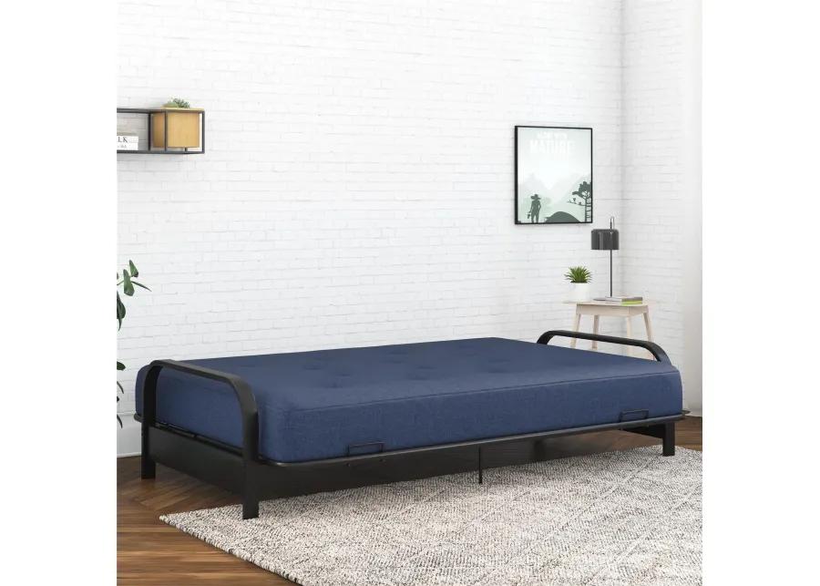 Bria 8" Independently Encased Coil Futon Mattress