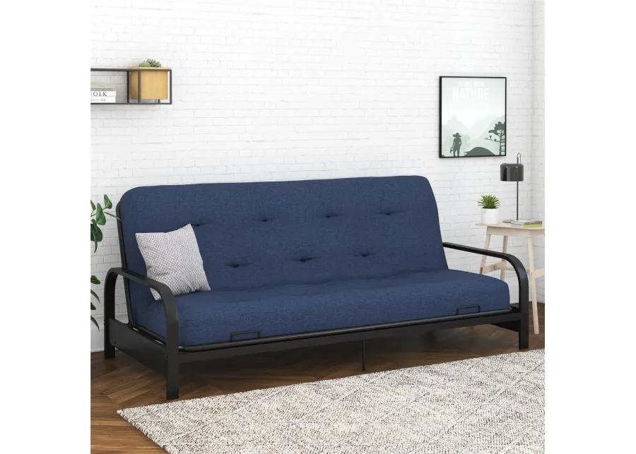 Bria 8" Independently Encased Coil Futon Mattress