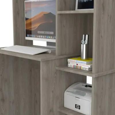 Aramis  Desk Light Grey