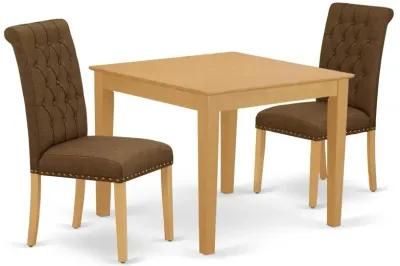 Dining Room Set Oak