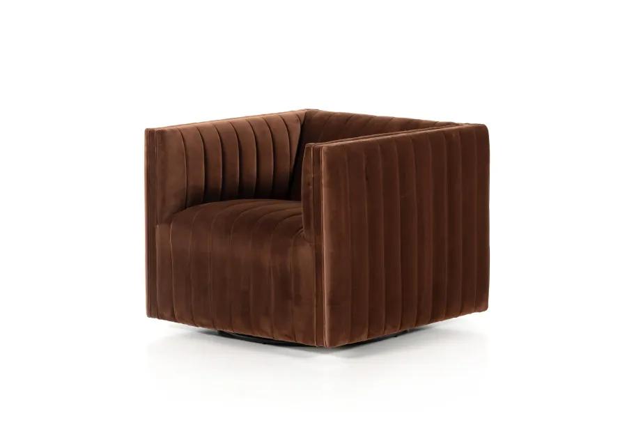 Augustine Swivel Chair