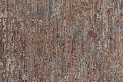 Conroe 6827F Red/Blue 5'6" x 8'6" Rug