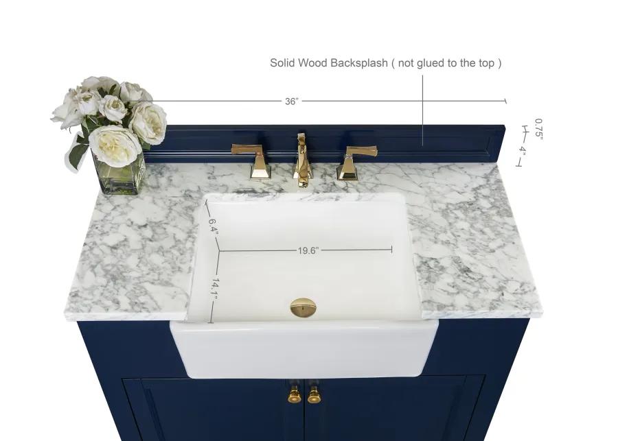 Adeline 36 in. Bath Vanity Set