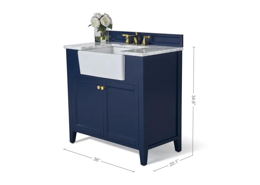 Adeline 36 in. Bath Vanity Set