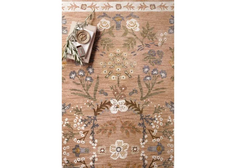 Kismet KIS01 2'" x 3'4" Rug by Rifle Paper Co.