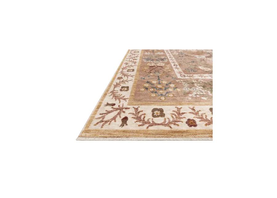 Kismet KIS01 2'" x 3'4" Rug by Rifle Paper Co.