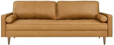 Valour Leather Sofa