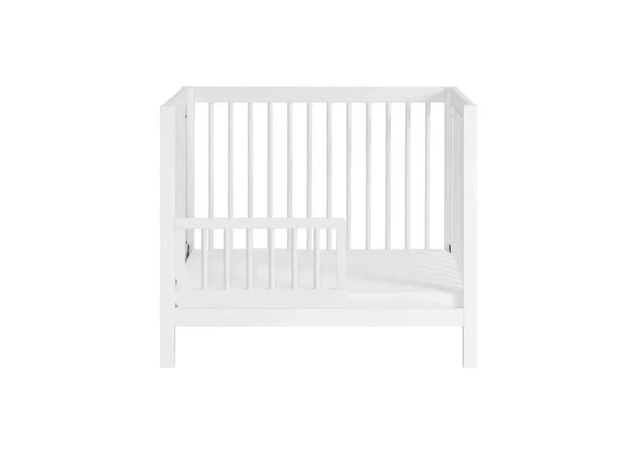 Oxford Baby Soho Baby Essential Mini Toddler Guard Rail White