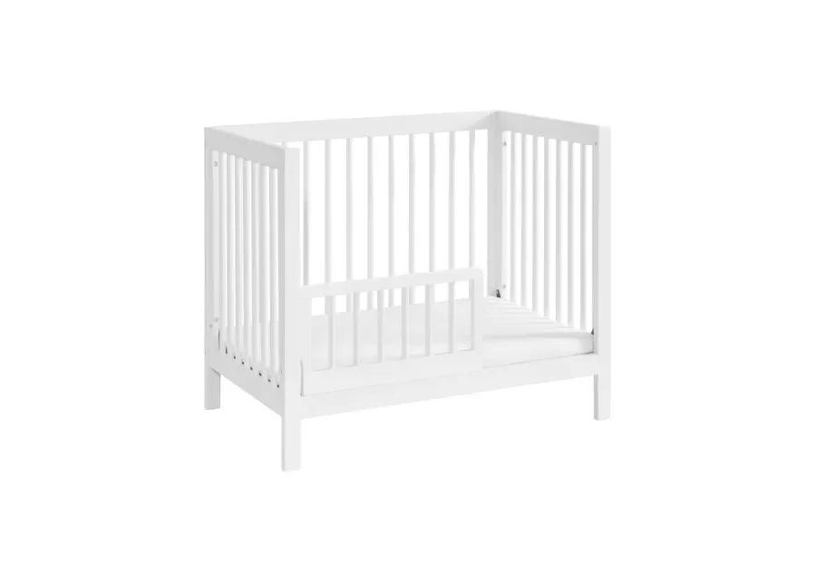 Oxford Baby Soho Baby Essential Mini Toddler Guard Rail White