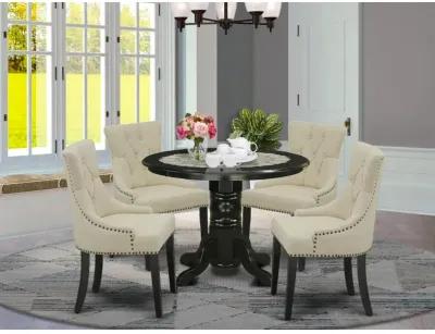 Dining Room Set Black