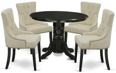 Dining Room Set Black