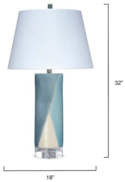 Diamond Table Lamp