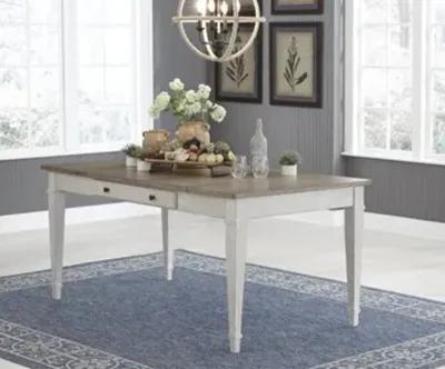 Skempton Dining Table with Storage