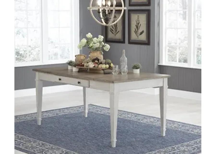 Skempton Dining Table with Storage