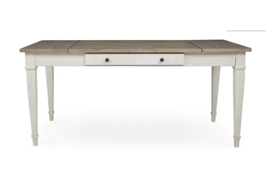 Skempton Dining Table with Storage