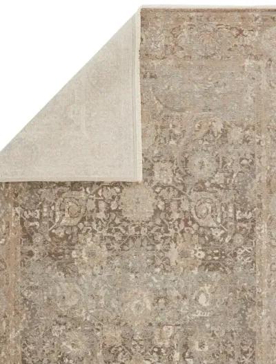 Vienne Baptiste Tan/Taupe 9'6" x 12'6" Rug