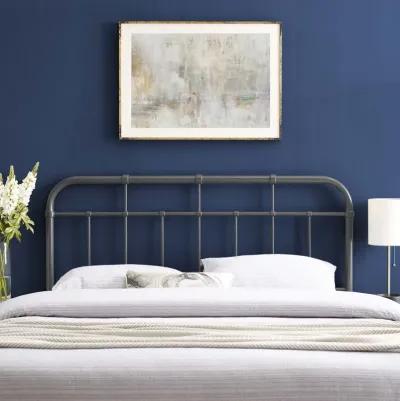 Alessia Metal Headboard