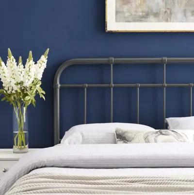 Alessia Metal Headboard