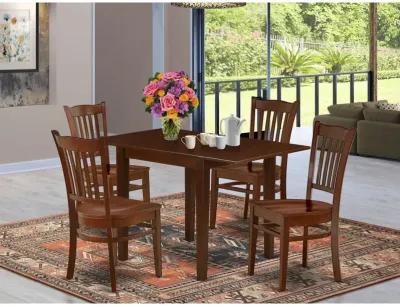 Dining Room Set Mahogany