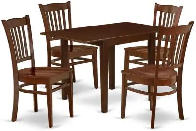 Dining Room Set Mahogany