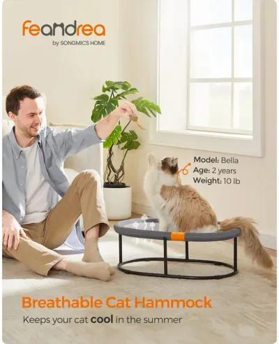 Cat Hammock Bed for Cozy and Comfortable Feline Relaxation