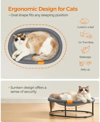 Cat Hammock Bed for Cozy and Comfortable Feline Relaxation